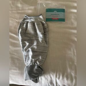 Gray Kids Pajamas Sleep Sack